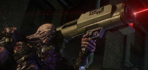 生化危机3最新爆料视频,全新爆料揭秘，惊悚剧情再升级！