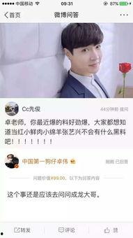 卓伟爆料手撕视频大全集,揭秘娱乐圈风云变幻  第1张