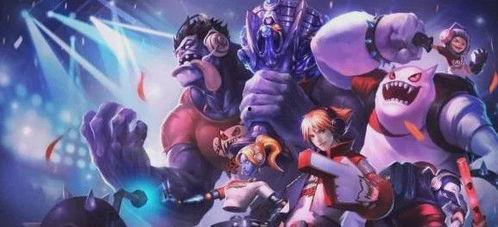 莫提斯最新皮肤爆料图,神秘力量觉醒，战神归来！  第3张